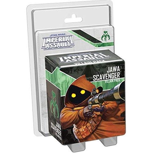 Jawa Scavenger Villain Pack: Star Wars Imperial Assault Exp.