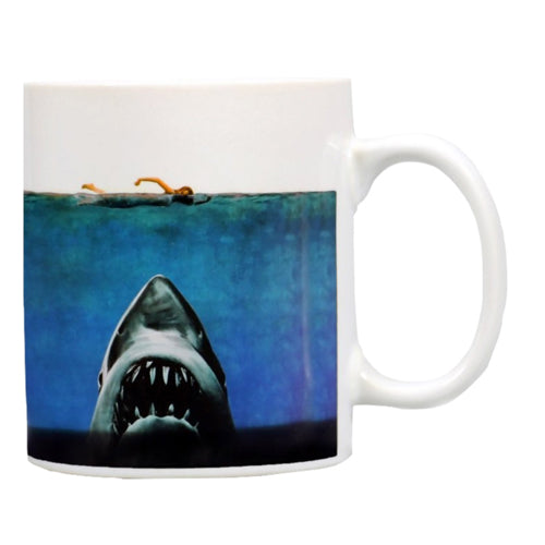 Jaws Mug Heat Change