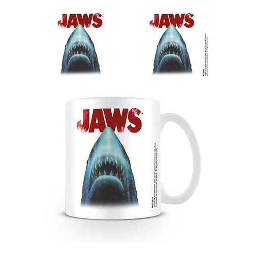 Jaws Mug Shark Head