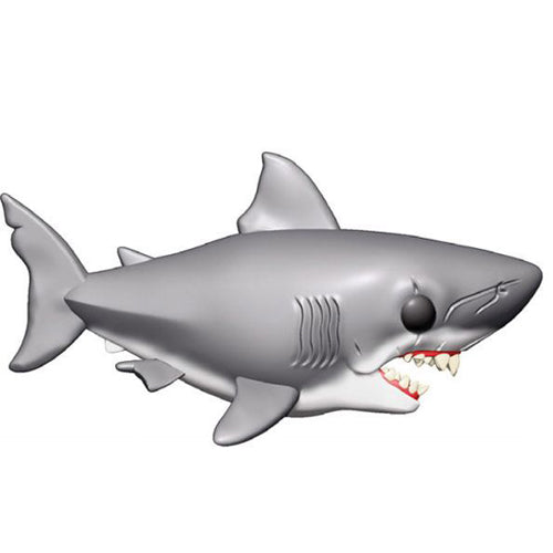 Jaws Oversized POP! Movies Vinyl Figure Jaws 15 cm