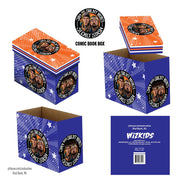 Jay & Silent Bob's Secret Stash Short Comic Book Storage Box