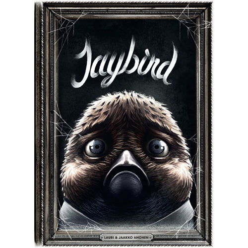 Jaybird (Hardback)