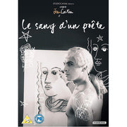 Jean Cocteau - Le Sang D'un Poete - DVD