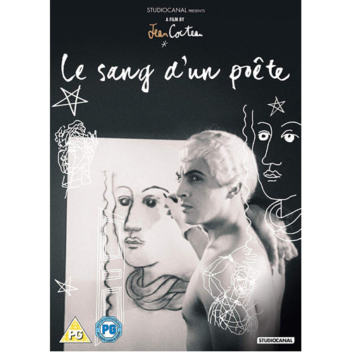 Jean Cocteau - Le Sang D'un Poete - DVD