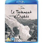 Jean Cocteau - Le Testament D'Orphee - Blu-ray