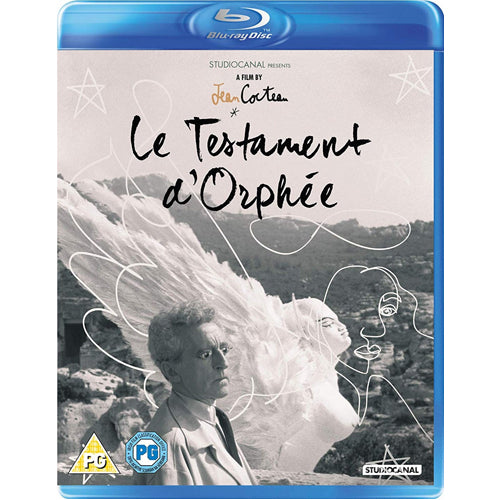 Jean Cocteau - Le Testament D'Orphee - Blu-ray