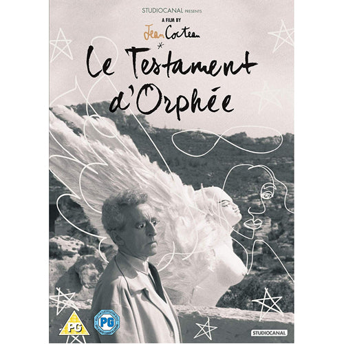 Jean Cocteau - Le Testament D'Orphee - DVD