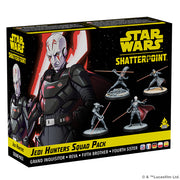 Jedi Hunters (Grand Inquisitor Squad Pack): Star Wars Shatterpoint