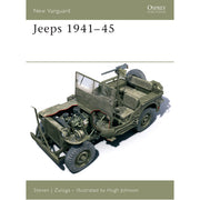 Jeeps 1941–45