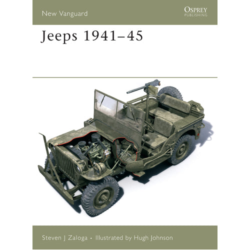 Jeeps 1941–45