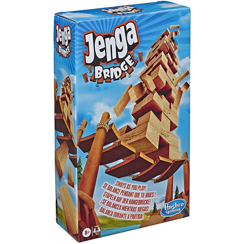 Jenga Bridge