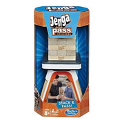 Jenga Pass Challenge