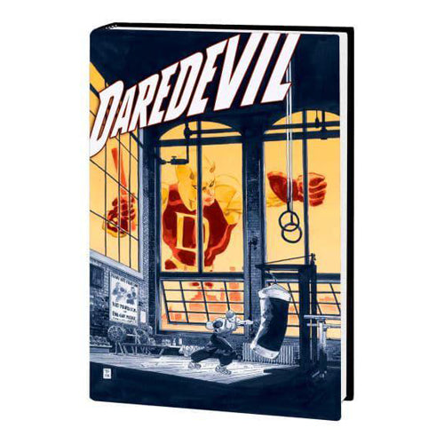 Jeph Loeb & Tim Sale: Daredevil Gallery Edition