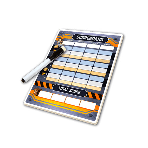 Jetpack Joyride - Dry-Erase Board Add-on