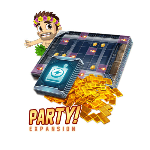 Jetpack Joyride - Party Expansion