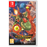 Jets 'n' Guns Complete Collection - Nintendo Switch
