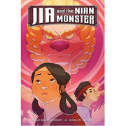 Jia and the Nian Monster (Paperback)