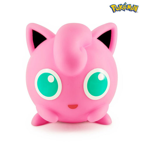 Jigglypuff 3D Figure Lamp