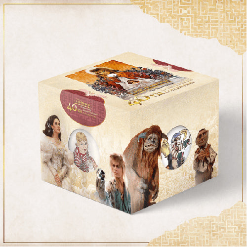 Jim Hensen's Labyrinth The Board Game 40th Anniversary Collection