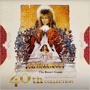 Jim Hensen's Labyrinth The Board Game 40th Anniversary Collection