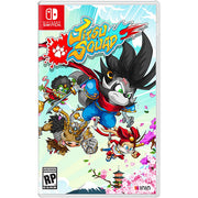 Jitsu Squad - Nintendo Switch