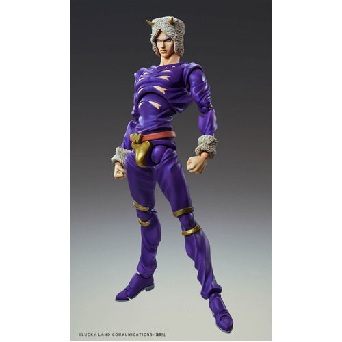 JoJo's Bizarre Adventure Part6 Stone Ocean Action Figure Chozokado (Weather R) 16 cm