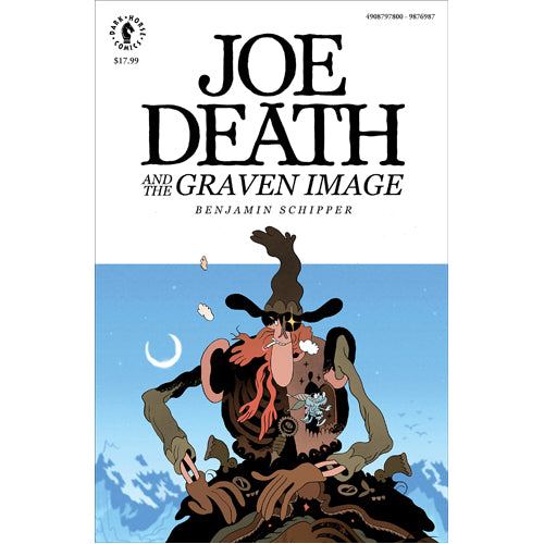 Joe Death (Paperback)