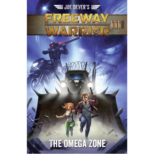 Joe Dever's Freeway Warrior 3: the Omega Zone (Choose Your Own Adventure Book)