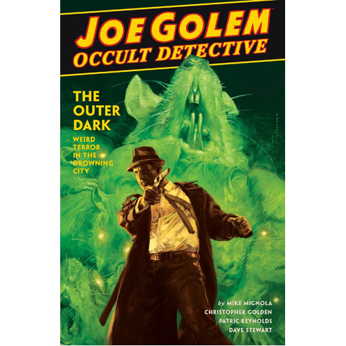 Joe Golem: Occult Detective Vol. 2 (Hardback)