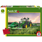 John Deere: Tractor 6R 185 (60pc)