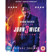 John Wick: Chapter 3 - Parabellum - Blu-ray