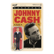 Johnny Cash Reaction Figure - The Man In Black