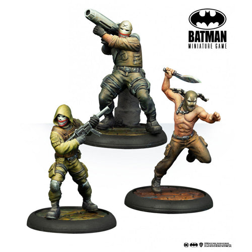 Joker's Paramilitary