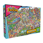 Jokesaws: Midsummer Mayhem 1000 Piece