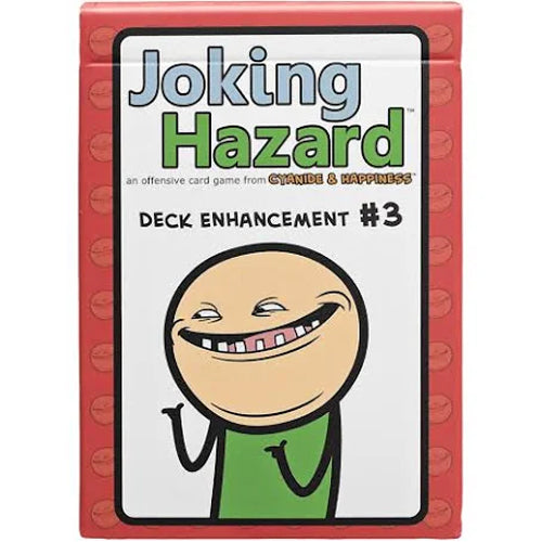 Joking Hazard Deck Enhancement #3