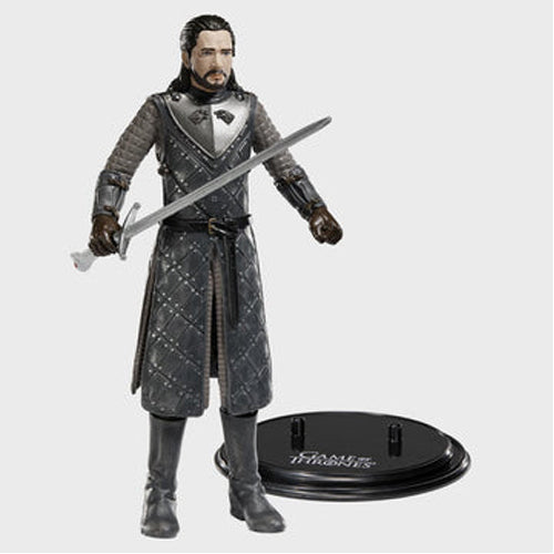 Jon Snow Bendyfig