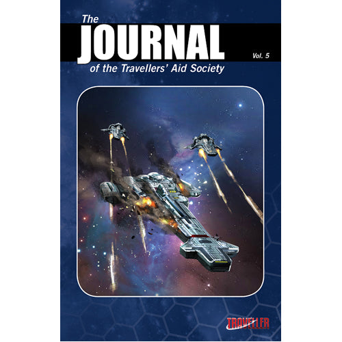 Journal of the Travellers’ Aid Society Volume Five