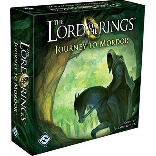 Journey to Mordor