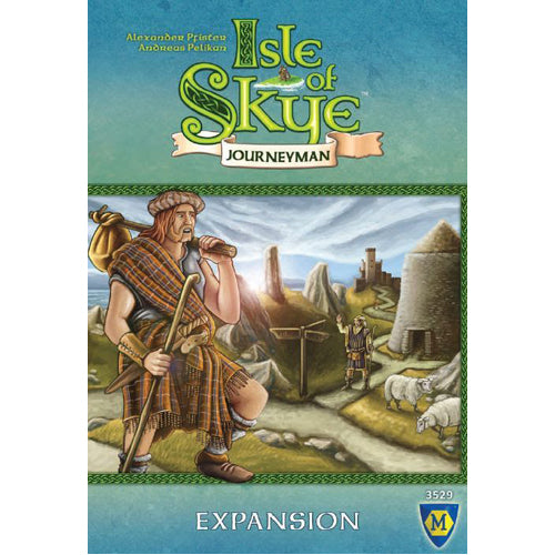 Journeyman Expansion: Isle of Skye