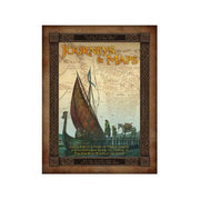 Journeys and Maps: The One Ring RPG Exp