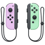 Joy-Con Pair: Pastel Purple/Green - Nintendo Switch