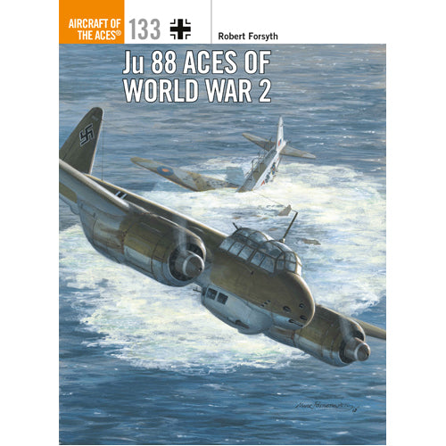 Ju 88 Aces of World War 2