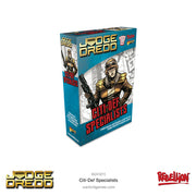 Judge Dredd - Citi-Def Specialists