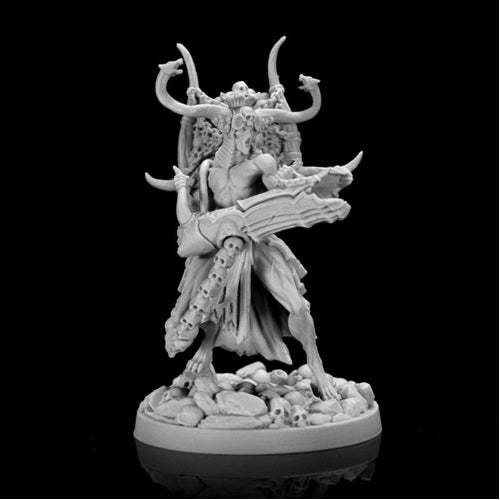 Judgement: Eternal Champions Aschell (Resin)