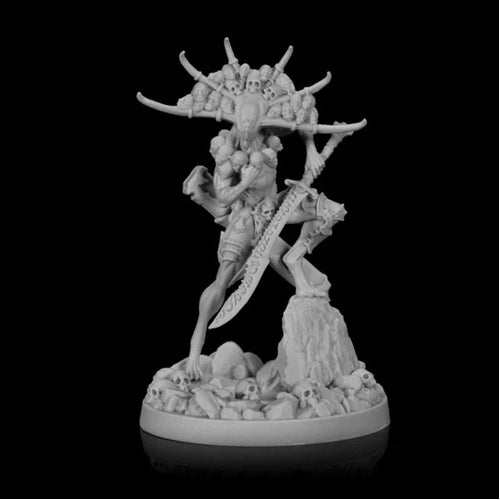 Judgement: Eternal Champions Kain (Resin)