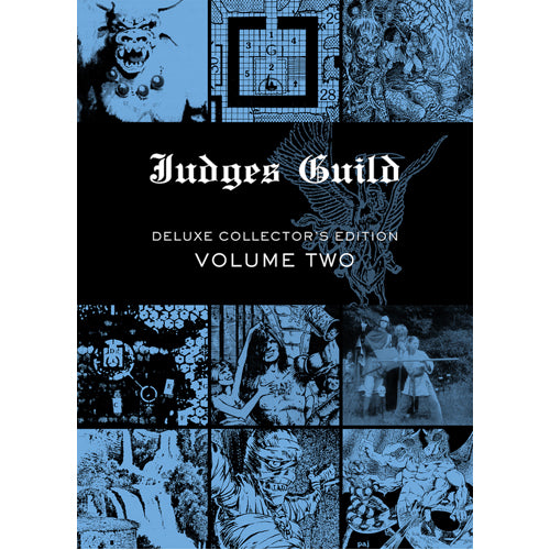 Judges Guild Deluxe Collector's Edition Volume 2