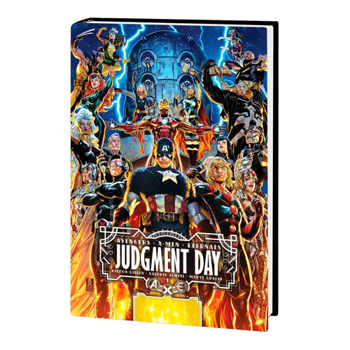 Judgment Day Omnibus - HB