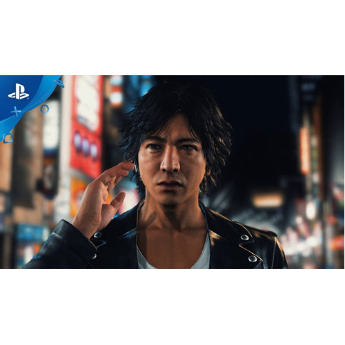 Judgment - PS4 - Gameplay Shot 1