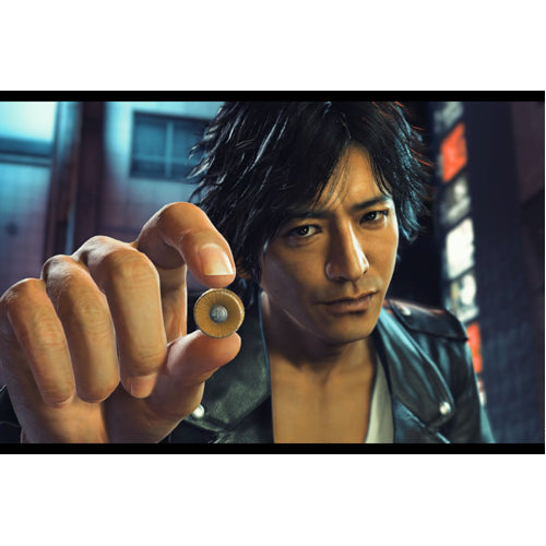 Judgment - PS4 - Gameplay Shot 2