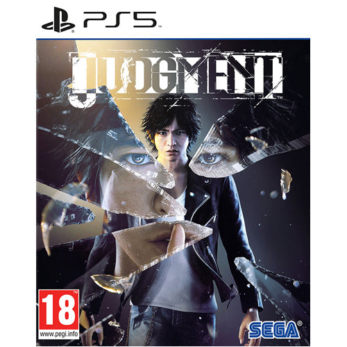 Jugement - PS5